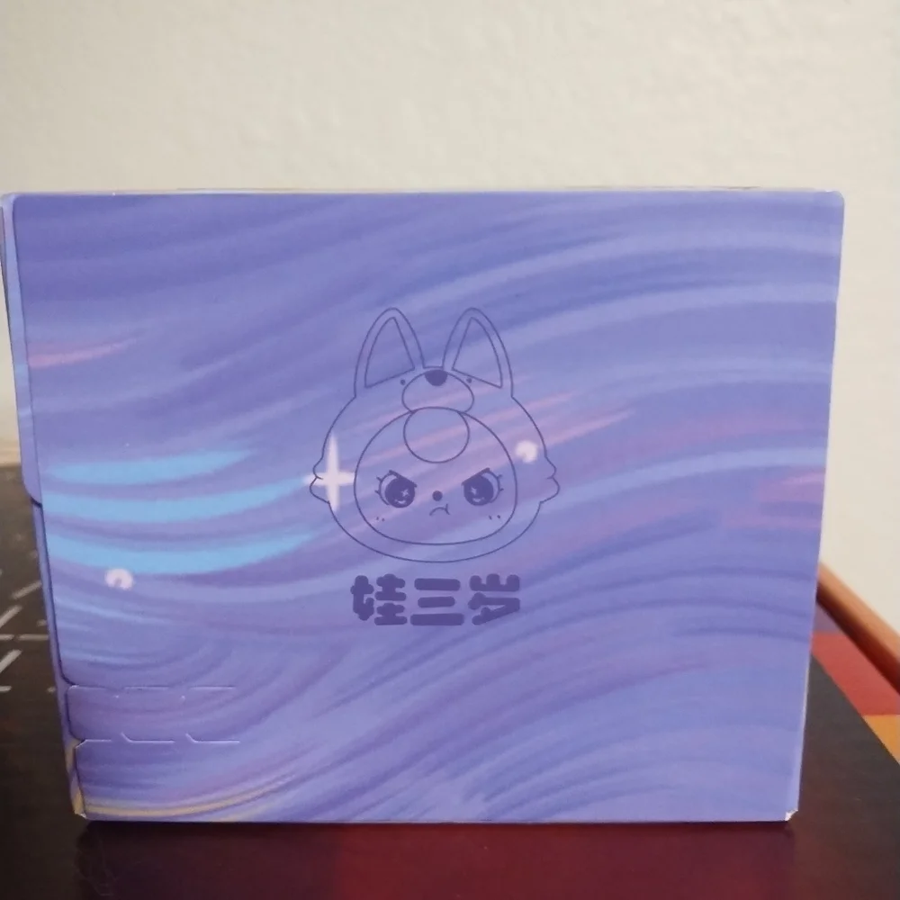 Pop Mart-Baby Three-Romantic Ocean- Blinf Box Plushie